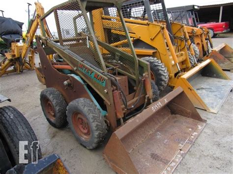 mighty mac skid steer for sale|mac skid steer parts.